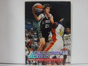 2000 Ultra WNBA #143 Jessica Bibby Rookie - Bild 1 von 2