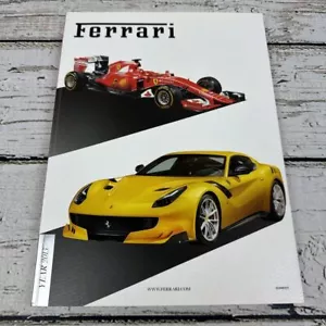 The Official Ferrari Magazine TOFM Issue #31 December 2015 Yearbook 95998202 - Picture 1 of 8