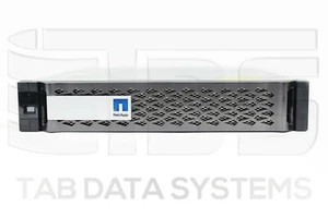 Baie de stockage NAS NetApp FAS2552 avec 2 x contrôleur, 2 x bloc d'alimentation, accessoires HW uniquement - Photo 1/4