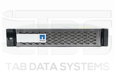 NetApp FAS2552 NAS Storage Array w/ 2x Controller, 2x PSU, Accessories HW Only - Image 1 of 4