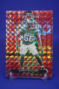 2024 Panini Mosaic - Quincy Williams #174 Mosaic Prizm - Picture 1 of 2