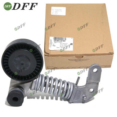 NUEVO ACCESORIO TENSOR CORREA TRANSMISIÓN AUDI A8 S6 S7 4.0T 079903133BG ORIGINAL Foto 1 de 4