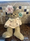 RARE Bearington Collection Bear Jointed Handcrafted Ashlyn 1632 New w Tag