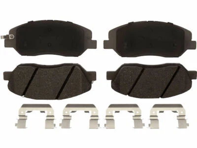 Juego de pastillas de freno delanteras AC Delco 35565FN 2007 2008 para Kia Sedona 2006-2012, 2014 Foto 1 de 2