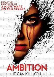 DVD - Horror - Ambition - Katherine Hughes - Giles Matthey - Robert Shaye - Imagen 1 de 2