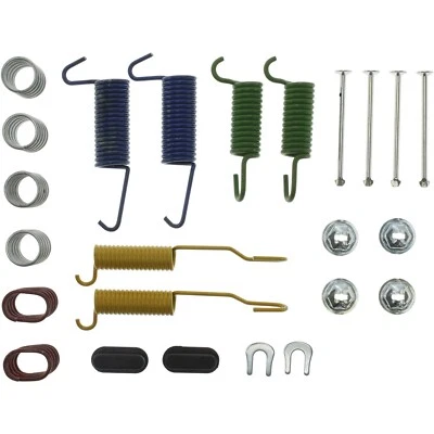 Комплект оборудования для барабанного тормоза заднего центра для 1994 Mazda B2300 794AV80 - Изображение 1 из 2