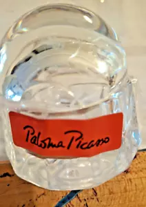 PALOMA PICASSO Cristal Sal Mostaza Cuenco con Cuchara y Tapa Villeroy & Boch - Imagen 1 de 5