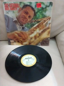 Boots Randolph Sax Sational! SLP 18079 Vinyl LP Record Album - Picture 1 of 2