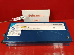 Langer&Laumann TSG V4 Gebraucht - Bild 1 von 6