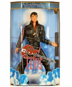 The Elvis Presley Collection Classic Edition Puppe First in a Series Sammler - Bild 1 von 6