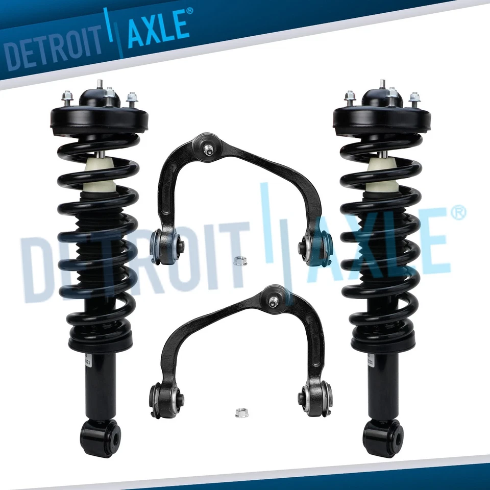 Brazo de control superior de puntal delantero para Ford Expedition Lincoln Navigator 2007-2013 Foto 1 de 4