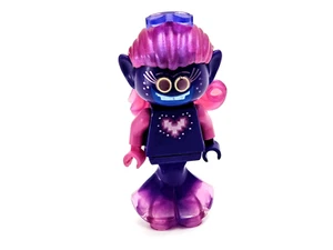 Lego Trolls Mermaid Minifigure Trolls World Tour twt001 Techno Reef Dance Party - Picture 1 of 2