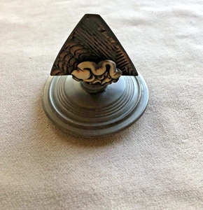 Replacement Decorative Ceramic Jar Pot Lid Only - No base - Picture 1 of 4