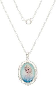 Disney Frozen  Princess Necklace - 16 Inch