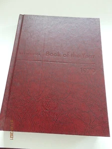 Britannica Book of the Year 1979 Featuring Events of 1978, World History Events - Picture 1 of 9