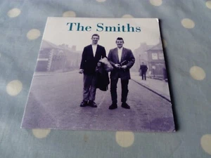The Smiths Handsome Devils Ltd 7 Track PROMO Card CD (2,500 Only/French Release) - Picture 1 of 12