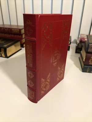 Undue Process by Elliot Abrams, Easton Press Signed First Editions, 1993 - Image 1 of 4