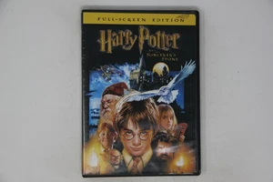 Harry Potter and the Sorcerer's Stone Full-screen Edition DVD - Picture 1 of 1