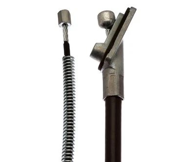 Mechanics Choice Rear Left Parking Brake Cable for 2000-2005 Toyota Echo - Image 1 of 2