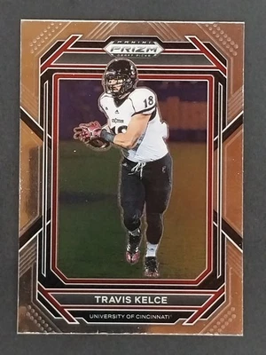 2023 Panini Prizm Draft Picks - Travis Kelce #95 - Image 1 of 2