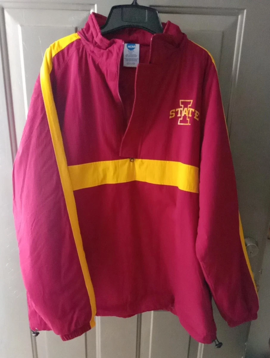 Starter Iowa State Cyclones NCAA Jackets for sale | eBay
