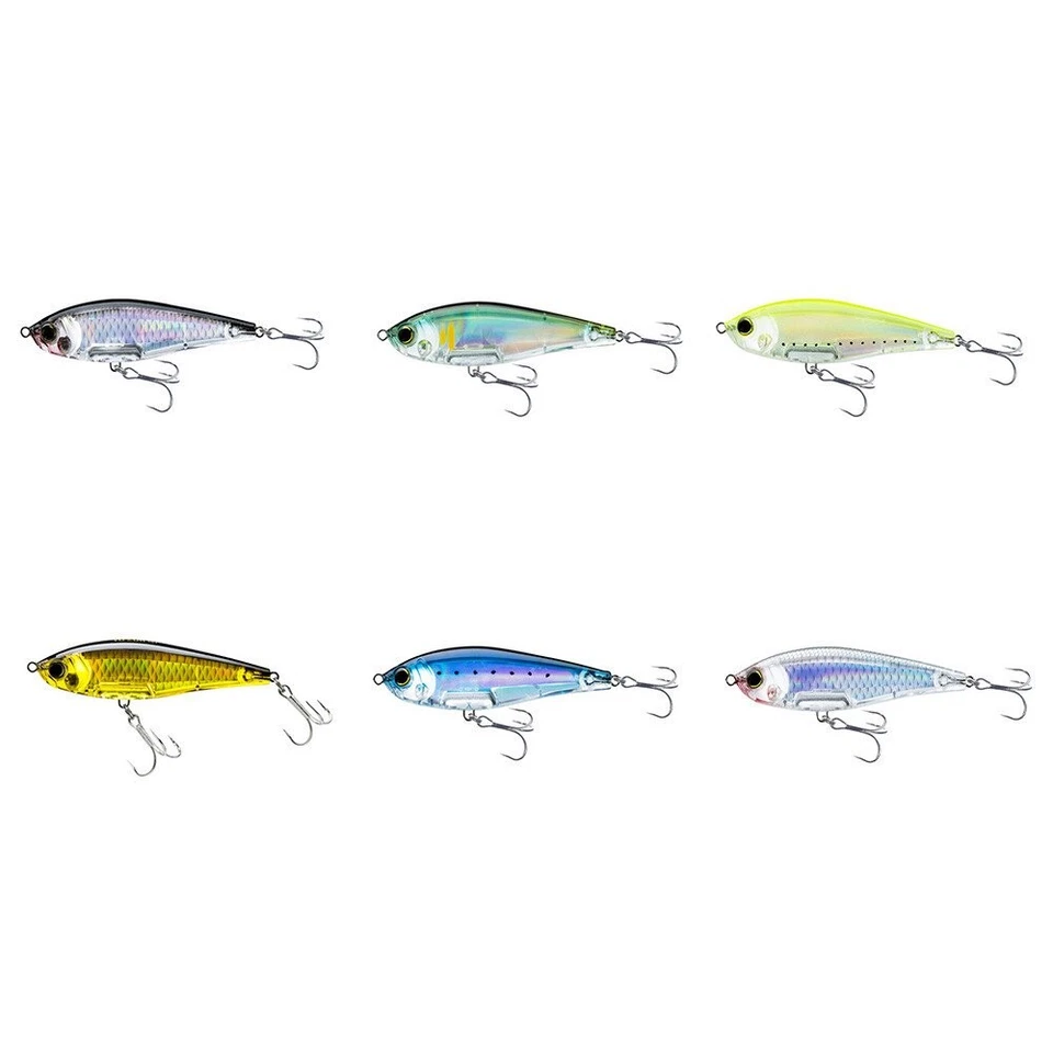 Señuelo de pesca Yo-Zuri de agua salada 3D con contracción en tierra Foto 1 de 1