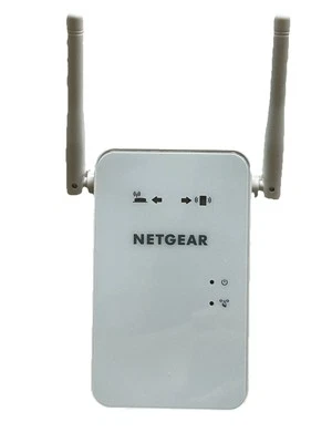 Netgear EX6100v2 Dual Band Wi-Fi Router Repeater Range Extender - Image 1 of 2
