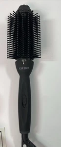 Jose Eber 4 in 1 Volumizing Hot Brush, Black, Volumize, Dry, Straighten, Curl - Picture 1 of 5
