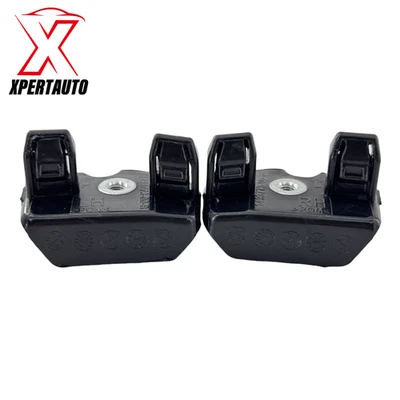 OEM Front Fender Bumper Bracket 1493772-00-B​ 149377300B Pair For 20-23 Tesla Y - Image 1 of 4