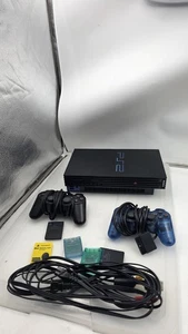SONY Playstation 2 PS2 Console Complete Video Game System WORKING Ready to Play - Picture 1 of 4