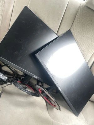 ASUS VZ249HE 23.8” FHD IPS 75Hz Eye Care Monitor - Black - Image 1 of 3