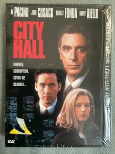 City Hall (New Sealed DVD+FREE SHIP) - Imagen 1 de 2