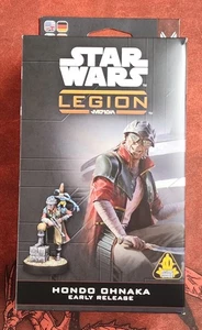 Star Wars Legion Hondo Ohnaka frühe Veröffentlichung mit kostenlosem Versand - Bild 1 von 2