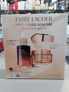 Estee Lauder Cofanetto Best Seller Skincare Revitalizing Supreme 30 ml Night R. - Imagen 1 de 3
