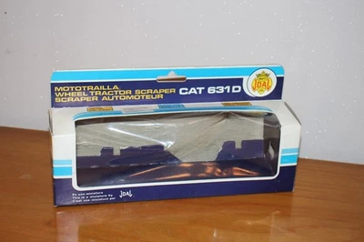 Boite VIDE pour véhicule miniature Joal ref. 219 Cat 631D - Photo 1/4