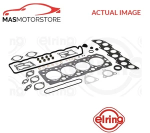 ENGINE TOP GASKET SET ELRING 752976 A FOR MITSUBISHI PAJERO I,L 300 III 2.5L - Picture 1 of 5