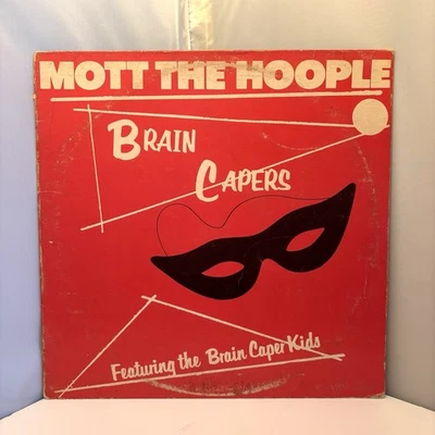 Brain Capers by Mott the Hoople - Image 1 of 4