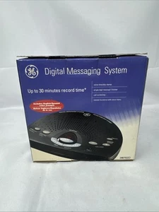 GE Digital Messaging System 29875GE2-B - 30 minutes de temps record : Neuf dans sa boîte/Neuf dans sa boîte - Photo 1/6