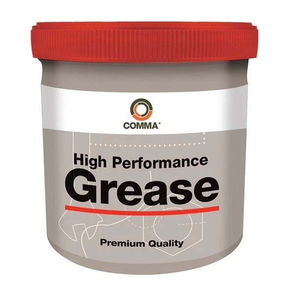 High Performance Bearing Grease 500gm - Comma BG2500G