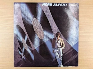 Herb Alpert - Rise 1979 First Edition Vinyl LP Vintage Jazz-Funk VG - Picture 1 of 4