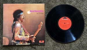 Jimi Hendrix – Isle of Wight – Vinyl LP – Polydor 2302 106 – NM - Imagen 1 de 2