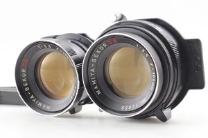 [Near MINT] Mamiya Sekor DS 105mm F/3.5 Lens for C330 C220 From JAPAN - Picture 1 of 17