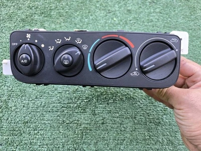 1995-2000 Stratus Cirrus Breeze Sebring AC Heater Climate Control OEM 95-00 - Image 1 of 4