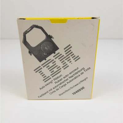 Lexmark Re-inking Ribbon Black typewriter 238x/239x 1040930 - Image 1 of 4