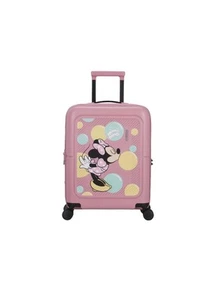 Trolley American Tourister dashpop disney spinner S exp 63C 001 minnie bubbles - Foto 1 di 3