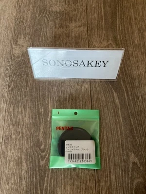 PENTAX O-LW54A Lens Cap for HD FA 43mmF1.9/77mmF1.8 Limited New in Box from JPN - Image 1 of 4