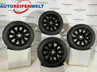 Winter Kompletträder 215/60R17 z.B. passend für Mitsubishi Eclipse Cross - Bild 1 von 4