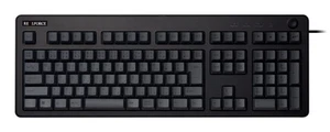 REALFORCE R3 Keyboard Wired Full 45g Japanese Layout Black R3UA11 972 - Picture 1 of 6