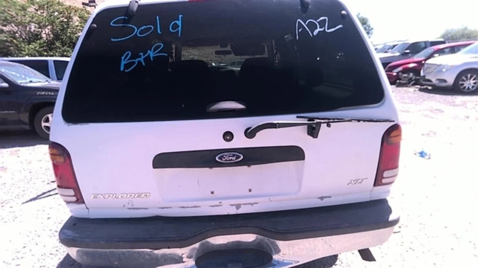 Trunk/Hatch/Tailgate 4 Door Wiper Fits 98-01 EXPLORER 30238251 Foto 1 de 4