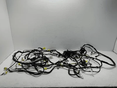 2018-2020 TOYOTA CAMRY XSE CORPO PISO FIO PRINCIPAL CABO CHICOTE DE FIOS FABRICANTE DE EQUIPAMENTO ORIGINAL - Imagem 1 de 4